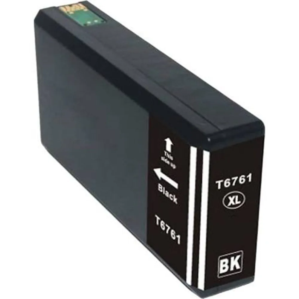 12 упаковок чернильных картриджей совместимых с Epson 676 T676XL WorkForce WP 4520 4530 4533 4540 4590 4010