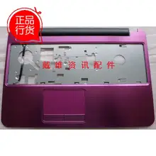 Чехол для ноутбука Dell Inspiron 15R(5537)/15R(5521) Розовый Palmrest Сенсорная панель сборка-PC96V PC96V