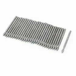 3mm Dia Diamond Coated Culpturing Precision Grinding Heads