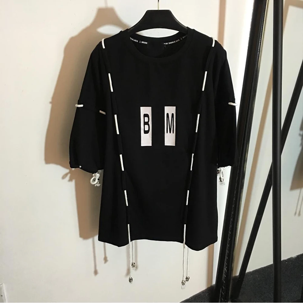 

2019 Size S/M/L Harajuku Summer T Shirt Women New Arrivals Fashion VOGUE Printed T-shirt Woman Tee Tops Casual Female T-shirts