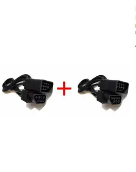 

Free Shipping 1.8M Controller Joystick Extension Cable for NES Game Console System