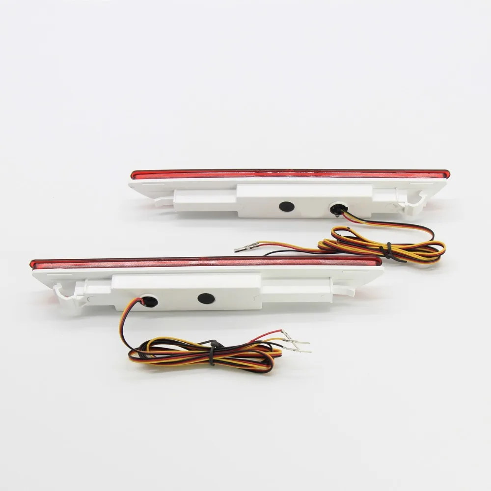 Ford Mustang turn signal light 7
