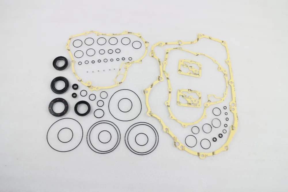 

MAXA BAXA TRANSMISSION REBUILD GASKET/SEAL KIT for HONDA ACCORD 98-02