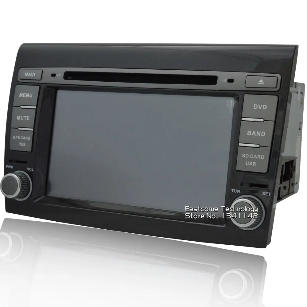 Восьмиядерный 8 ядерный чистый Android 6 01 dvd плеер автомобиля для Fiat Bravo 2007 2008 2009 2010 2011
