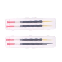 2 шт./кор. queen пчела личинок выдвижной прививки Оборудование Инструмент Пчеловодство воспитание поставка Лидер продаж