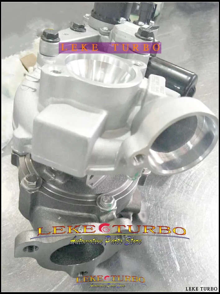 Turbo VB22 17201-51021 17201-51020 For TOYOTA Land cruiser Landcruiser V8 