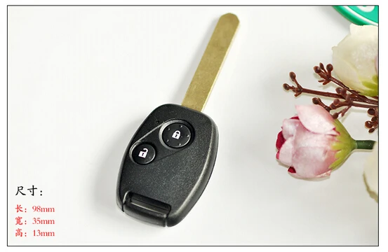 Prix pour 2 Boutons À Distance Clé Pour Honda Accord Fit Odyssey Ville Civic (après 2009 Année) avec ID46 Puce 434 Mhz D'alarme de Voiture D'entrée Sans Clé Fob Prix pour 2 Boutons À Distance Clé Pour Honda Accord Fit Odyssey Ville Civic (après 2009 Année) avec ID46 Puce 434 Mhz D'alarme de Voiture D'entrée Sans Clé Fob