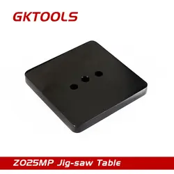 Gktools, гальваническим металла Раскрой Таблица, Рабочий стол головоломки, Z025MP