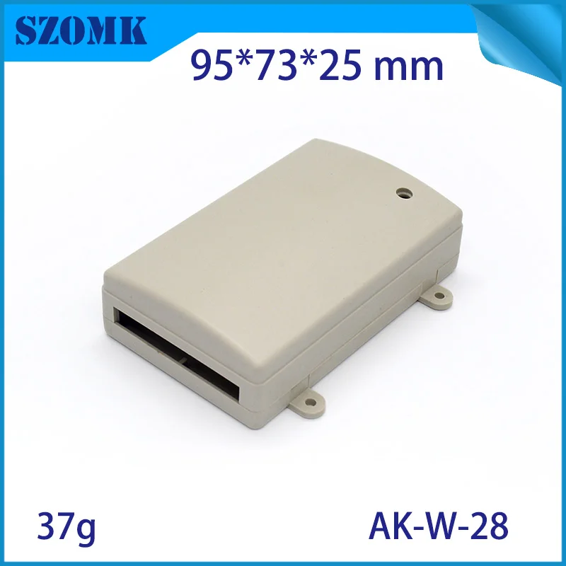 Пластиковый корпус для электроники 95*73*25 мм|enclosures for electronics|enclosure electronicenclosure plastic |