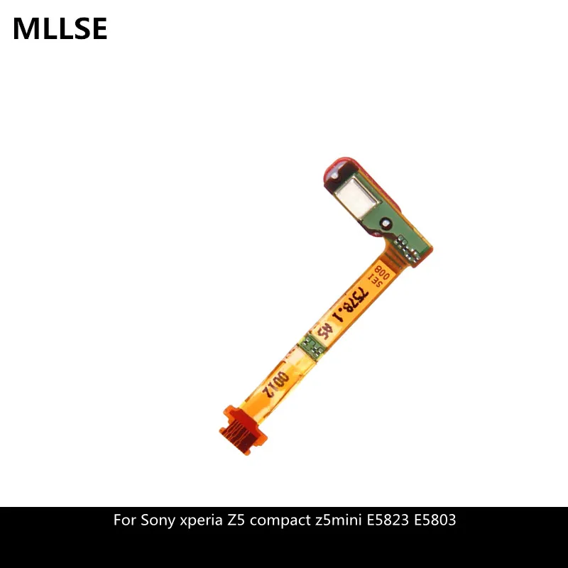 

Microphone Mic Module Board Flex Cable Replacement Spare Parts for Sony Xperia Z5 Compact Mini E5823 E5803