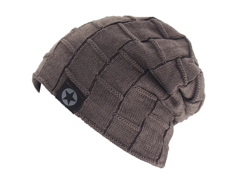 Xlamulu высокое качество Skullies Beanies шерстяные вязанные шапки женские зимние шапки для мужчин шапка мужская шапка Gorro капот Женская бини шапки