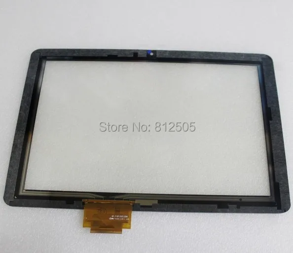 

Free Shipping! Original New 10.1" LCD Touch Screen Digitizer Fit For Tablet PC Acer Iconia Tab A200