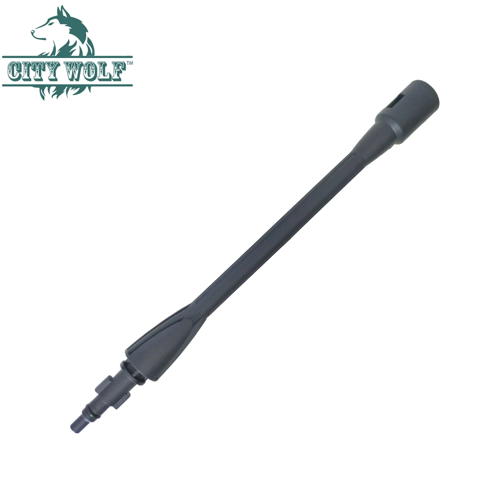 

City wolf high pressure washer extension lance spary water gun lance for Lavor Huter Sterwin car washer accessories