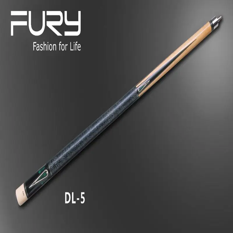 

Pool cue/13mm Tip/Free shipping/Fury DL Series Pool Cue Model DL-5