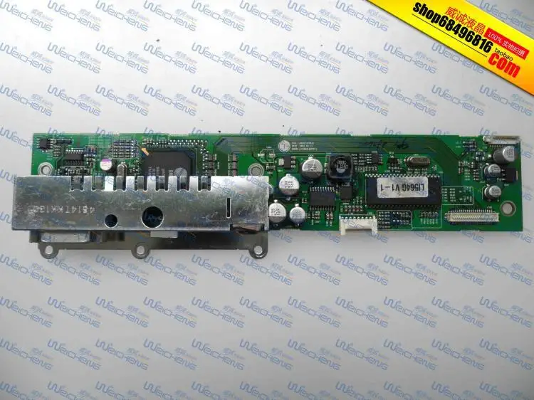 

Free Shipping>I BM 6653 T545H logic board 6870T355A12 driver board-Original 100% Tested Working