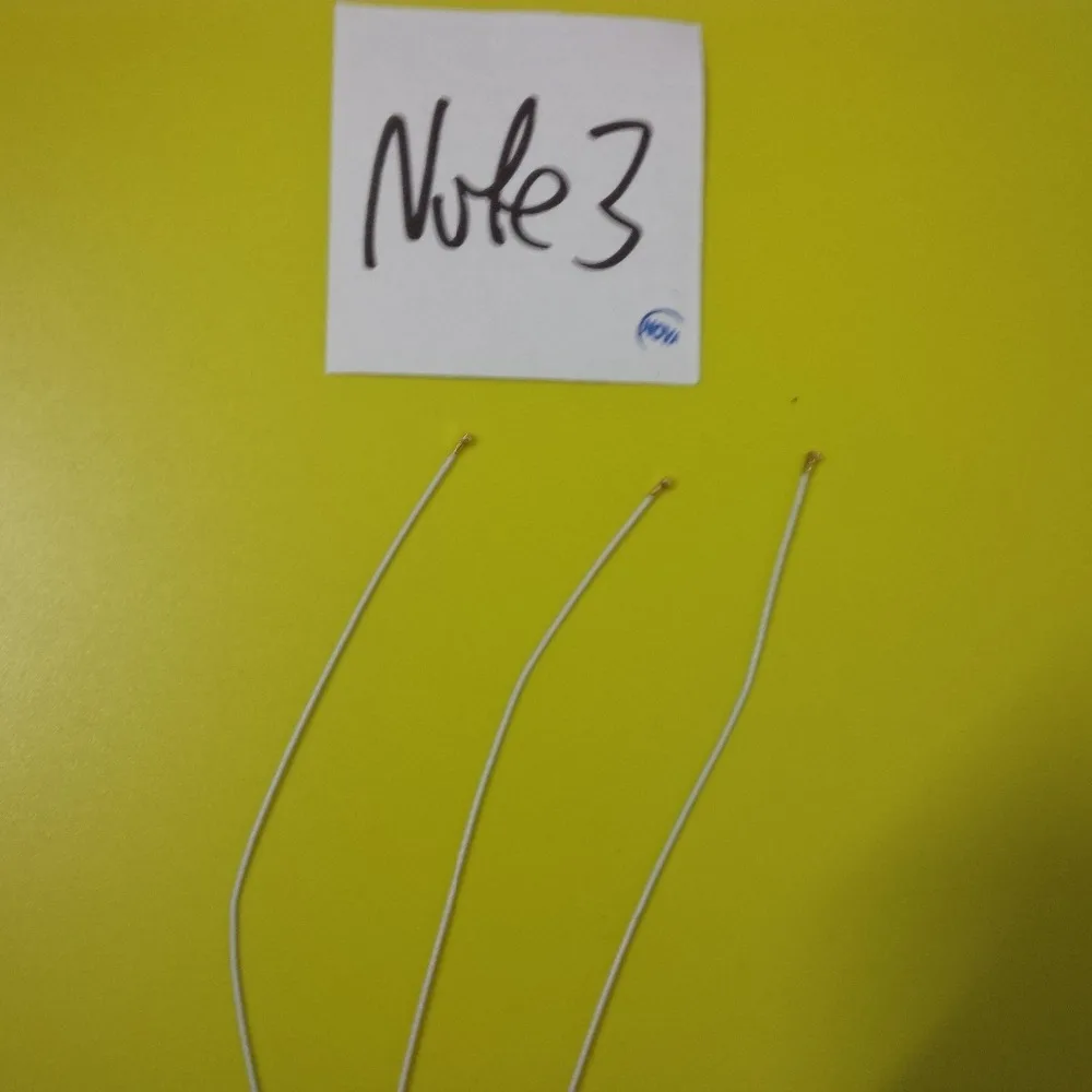 Замена ленты Wyieno Note3 для Galaxy Note 3 N9005 N900 гибкий кабель сигнала Wi-Fi + отслеживание |