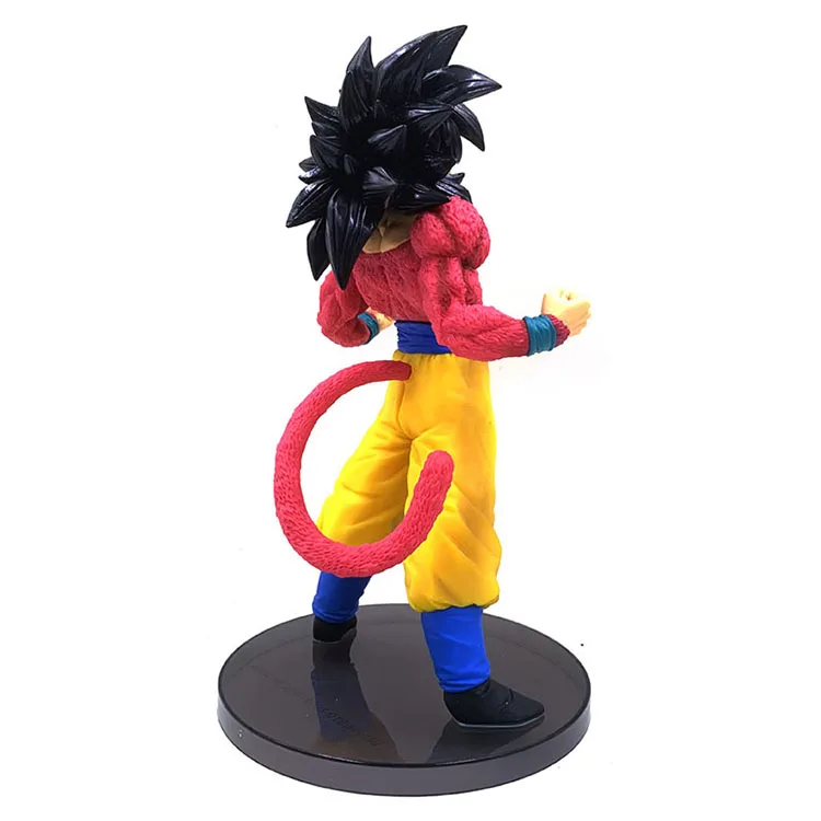 Vogue Super Saiyan 4 Сон Гоку Гоко крови сайянов специальный III 3 Жемчуг дракона GT Banpresto