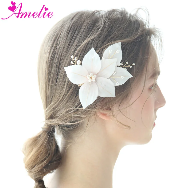 Pearl Hair Clip (8)