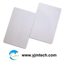 За 50 шт./лот YJ01-T57 Atmel T5577 приближения 125 кГц RFID смарт-чипы тонкий пустых карточек потребительские Карты Перезаписываемый карты