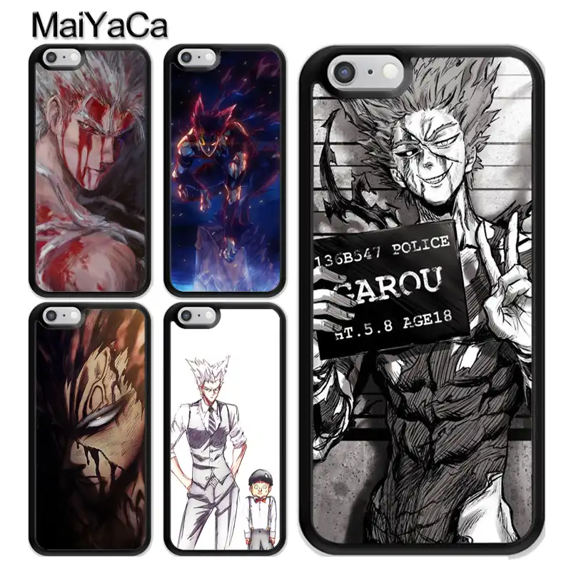 coque one punch man iphone 7