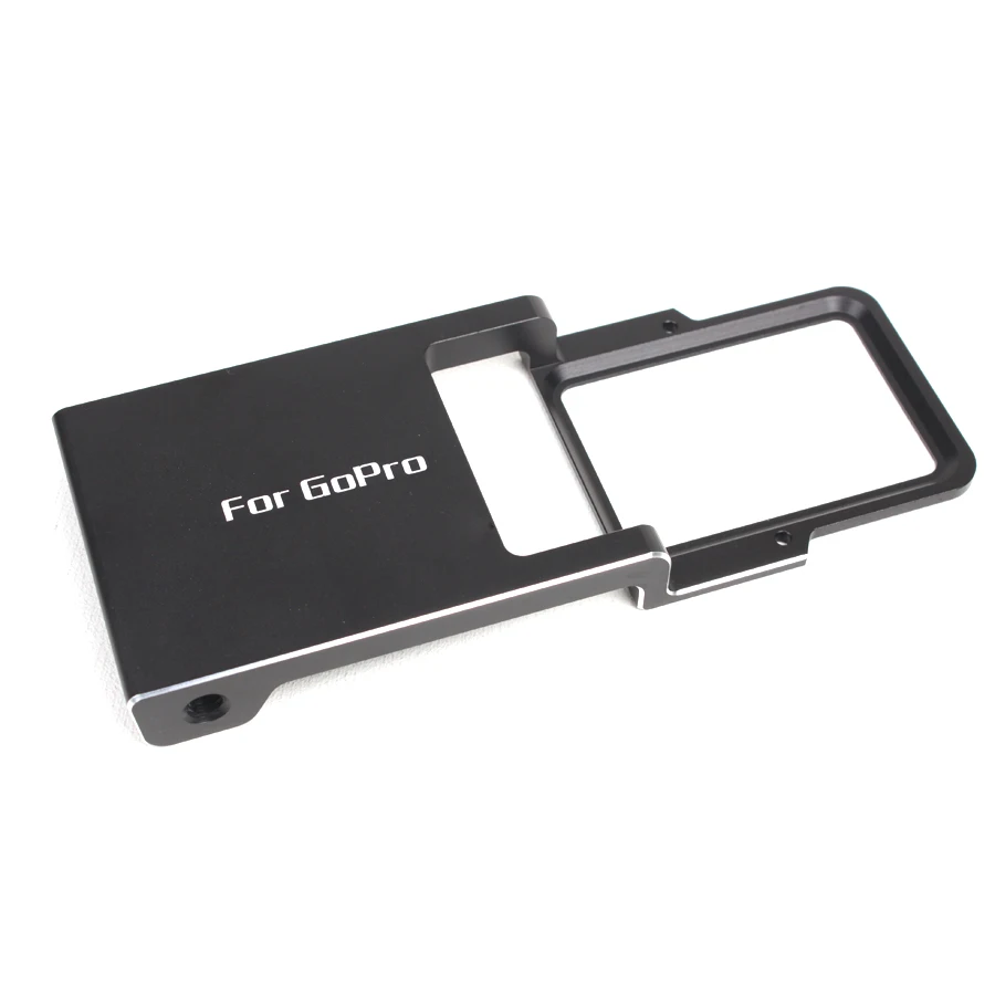 Compatible Switch Mount Plate adapter for Gopro 5 4 3 3 xiaoyi fit for dji Osmo