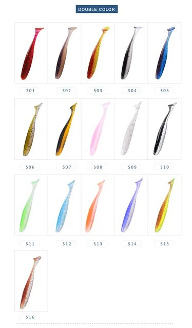 Meredith Easy Shiner połowów przynęty 50mm 75mm 100mm 130mm woblery Carp Fishing miękkie przynęty silikonowy sztuczny podwójny kolor przynęt tanie i dobre opinie River Ocean Beach Fishing stream Ocean Boat Fishing Lake Reservoir Pond Sztuczna przynęta JXS01 0 88g 2 4g 4 8g 11 5g 50 m 75mm 13mm Inżynieria Grohe Niemcy Meredith Easy Shiner połowów przynęty 50mm 75mm 100mm 130mm woblery Carp Fishing miękkie przynęty silikonowy sztuczny podwójny kolor przynęt tanie i dobre opinie River Ocean Beach Fishing stream Ocean Boat Fishing Lake Reservoir Pond Sztuczna przynęta JXS01 0 88g 2 4g 4 8g 11 5g 50 m 75mm 13mm Inżynieria Grohe Niemcy