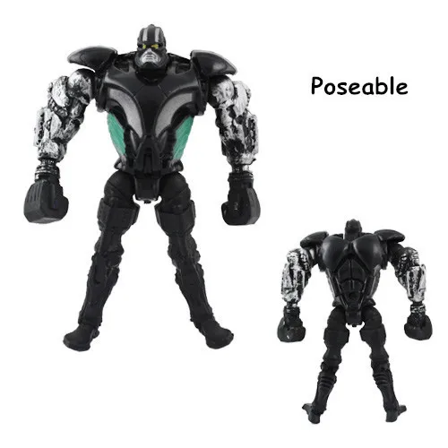 送料無料プロモーション1ピースリアルスティールゼウス玩具11 5センチ Toys Free Shipping Real Steelreal Steel Toys Aliexpress