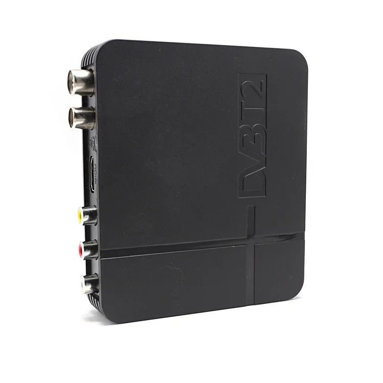 

REDAMIGO TV box DVB T2 Terrestrial Receiver DVB-T2 MPEG-2/-4 H.264 Support HDMI Set Top Box For RUSSIA/Europe STBK2