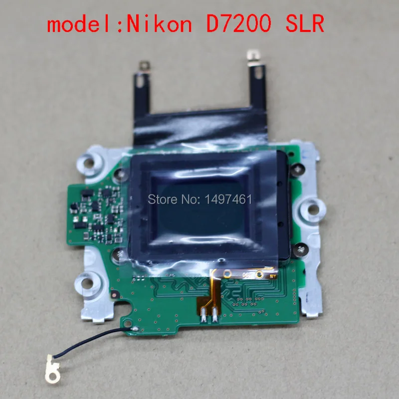 Образ датчиков CCD COMS матрица с фильтр низких частот Ремонт Часть для Nikon D7200 SLR