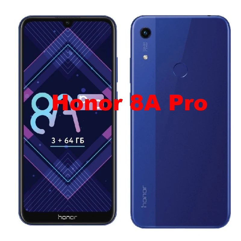 Флип-чехол-кошелек для Honor 8A Pro, роскошный чехол-кошелек, чехол для телефона из искусственной кожи для huawei Honor 8A 8 A Honor8A 8APro чехол - Цвет: Honor 8A Pro