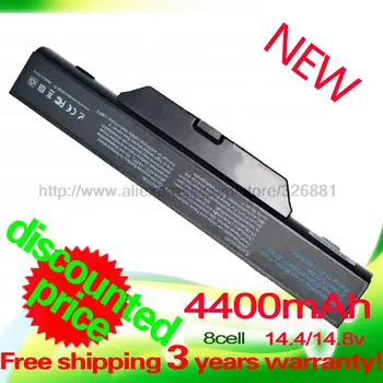 

8 cells Laptop battery For COMPAQ 510 511 610 615 For HP 550 Notebook PC Business Notebook 6720s 6730s 6735s 6820s 6830s