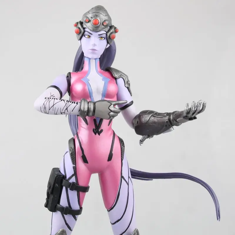 Игровая фигурка 27 см Widowmaker ПВХ фигурка подарок Коллекционная модель игрушки куклы