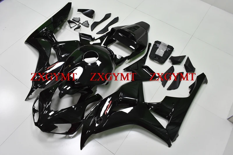 

Bodywork for CBR1000RR 2006 - 2007 Bodywork for Honda Cbr1000 RR 2006 Black Plastic Fairings Fireblade 2006