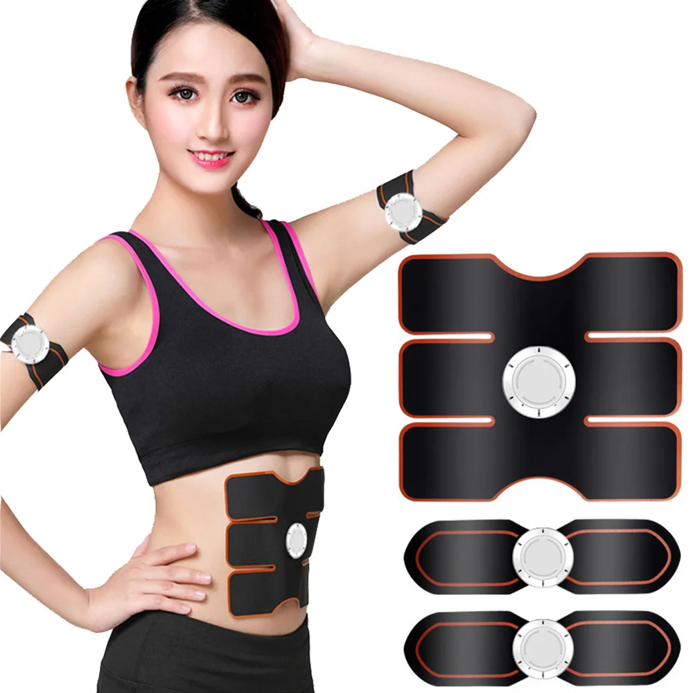 Healthsweet Wireless Electric EMS Stimulation Electrotherapy Back Pain