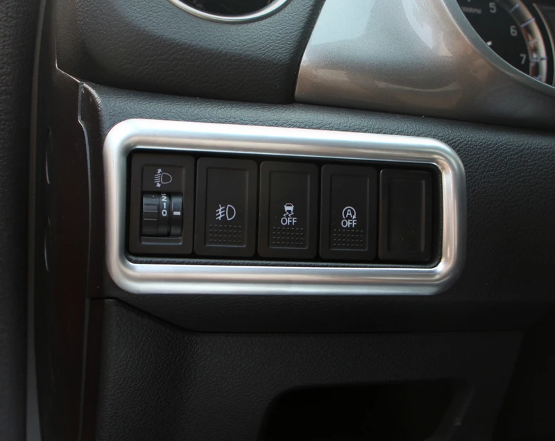 1 шт. для SUZUKI Vitara Регулировочная рамка фар декоративная кнопки|frame sticker|frame frameframe