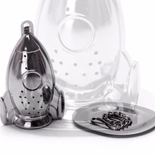 500 шт./лот, рекламная акция, распылитель для заварки чая из нержавеющей стали, фильтр для специй