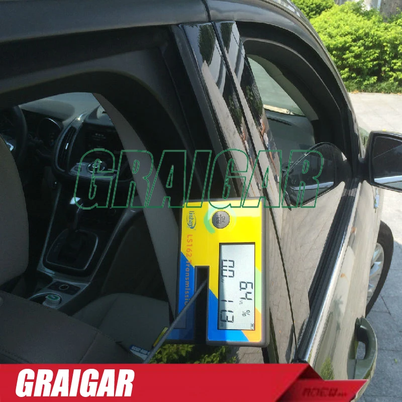 LS162-Transmission-Meter,on-site-test1