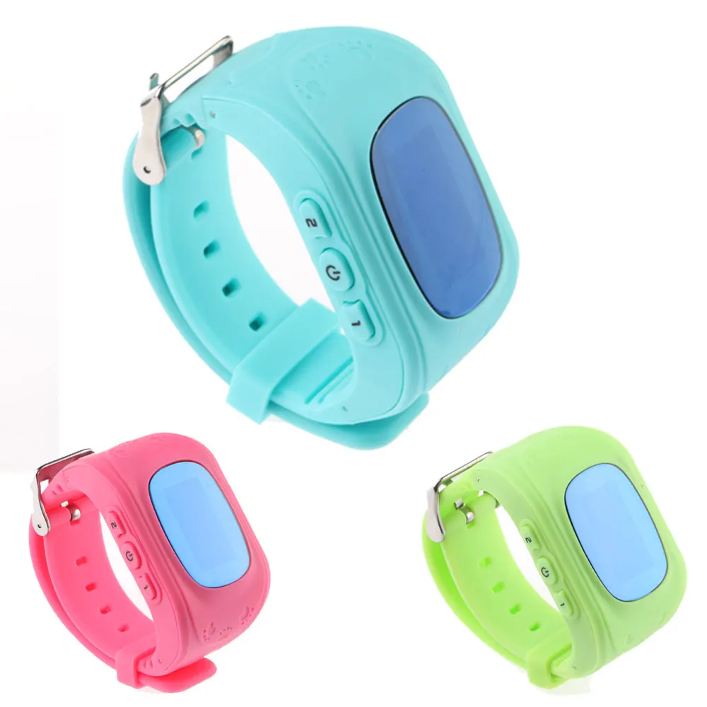 smart positioning mobile phone watch