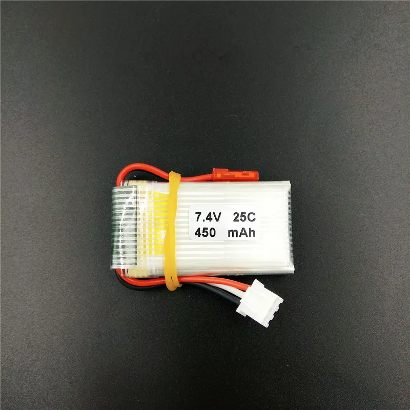 7.4V 25C 450mah (1)