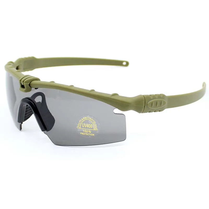 Страйкбольные тактические очки армейские очки для стрельбы военные охотничьи походные очки походные рыболовные солнцезащитные очки защитные очки для глаз