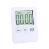 2 Colors Large LCD Digital Kitchen Timer Cooking Timer Alarm Clock Magnet Despertador Digital Table Clock Temporizador ► Photo 3/6