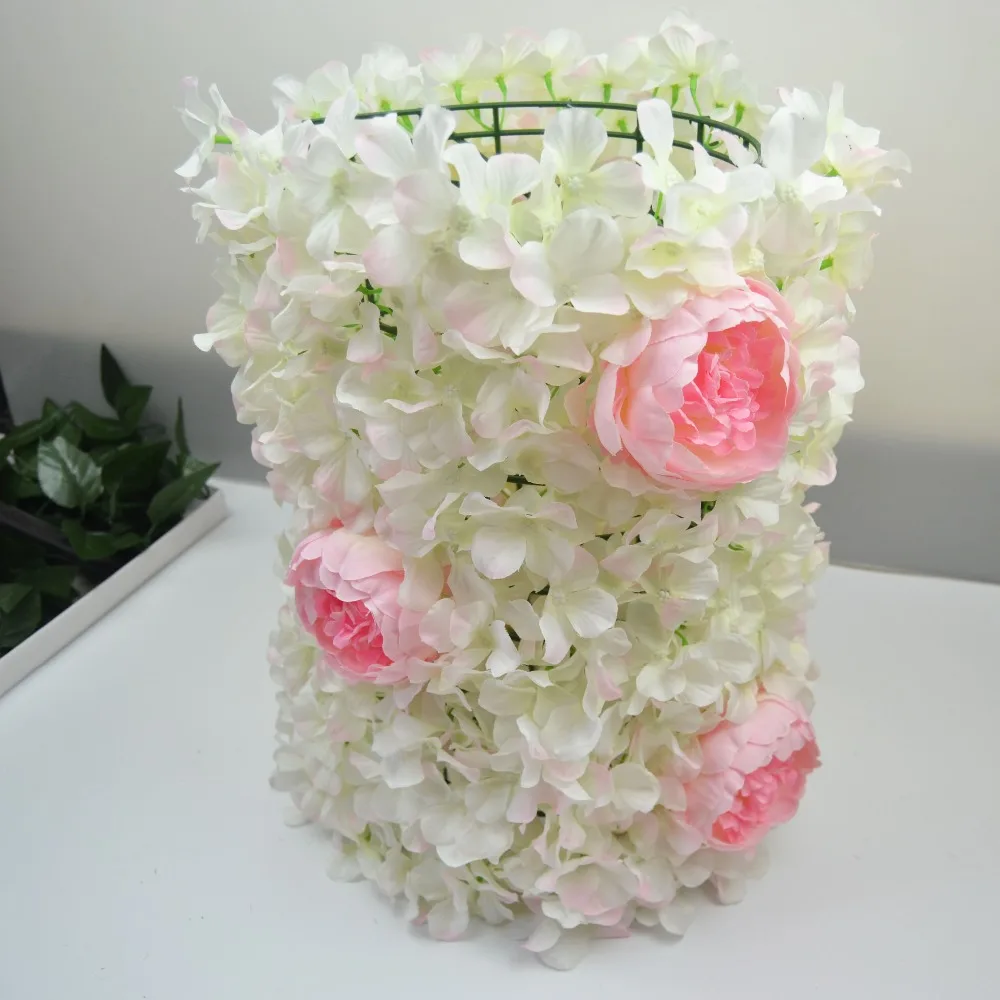 Buy flowers wall hot stage backdrop decorative