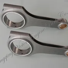 904 912 914 H-beam кованый 4340 Шатун с болтами для Porsche с высоким качеством