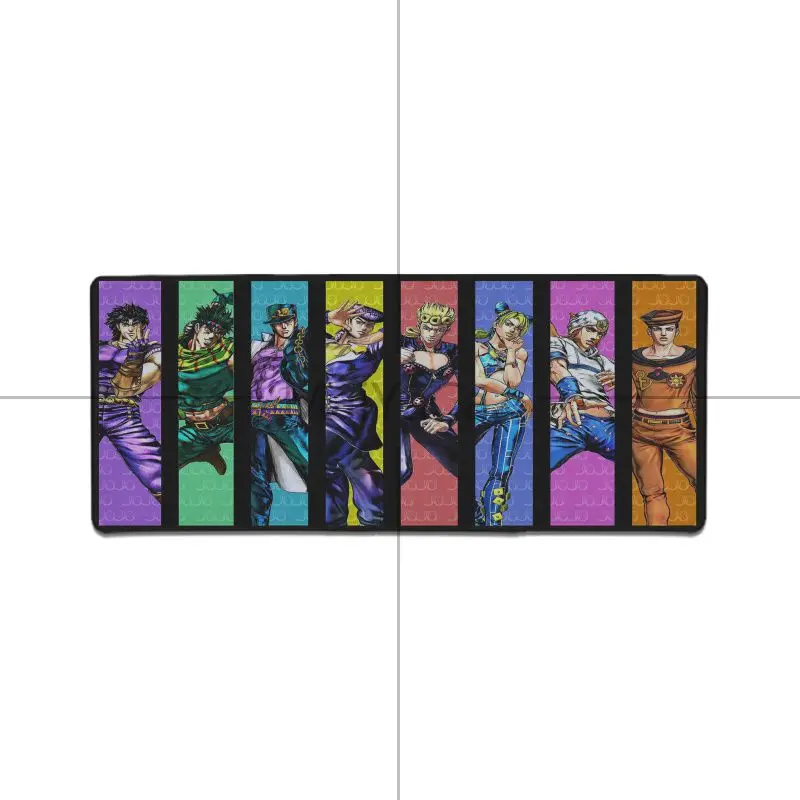 Коврик для игровой мыши MaiYaCa Skin jojo необычный коврик уникальный Настольный
