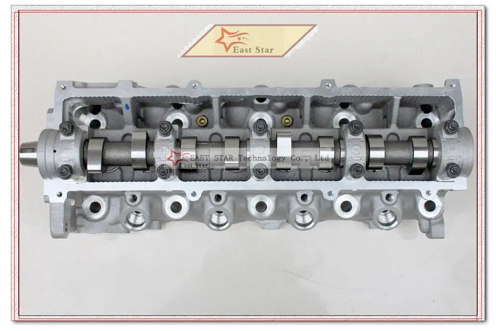 908 841 RF RFN RFRFN Complete Cylinder Head Assembly ASSY For Mazda
