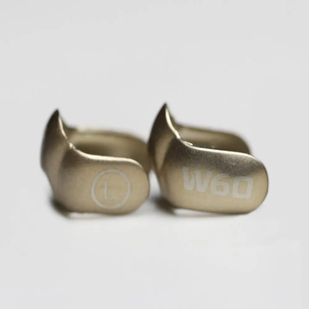 OKCSC Metal Exchangeable Faceplates for Westone
