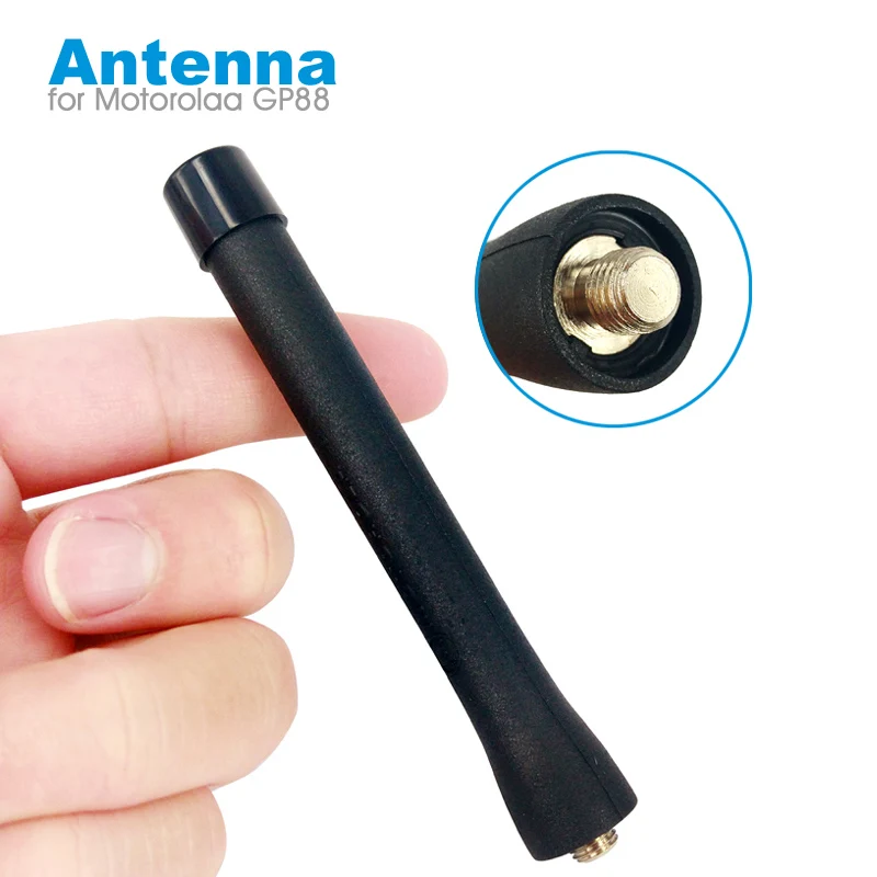 Антенна для Motorola GP328 GP300 GP88 GP340 GP338 CP040 GP380 GP68 GP2000 HT750 EP450 Walkie Talkie двухстороннее радио