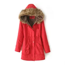 Soup dream новые парки женские зимние пальто утолщение хлопок женская зимняя куртка Верхняя одежда парки для женщин зима