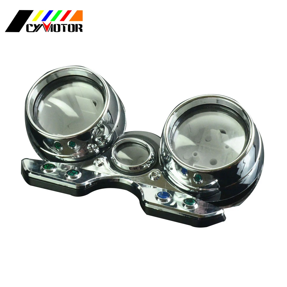 Motorcycle Gauges Cluster Speedometer Odometer Shell Case Cover For SUZUKI GK7BA GSF400 GSF 400 Inazuma Motorcycle Gauges Cluster Speedometer Odometer Shell Case Cover For SUZUKI GK7BA GSF400 GSF 400 Inazuma