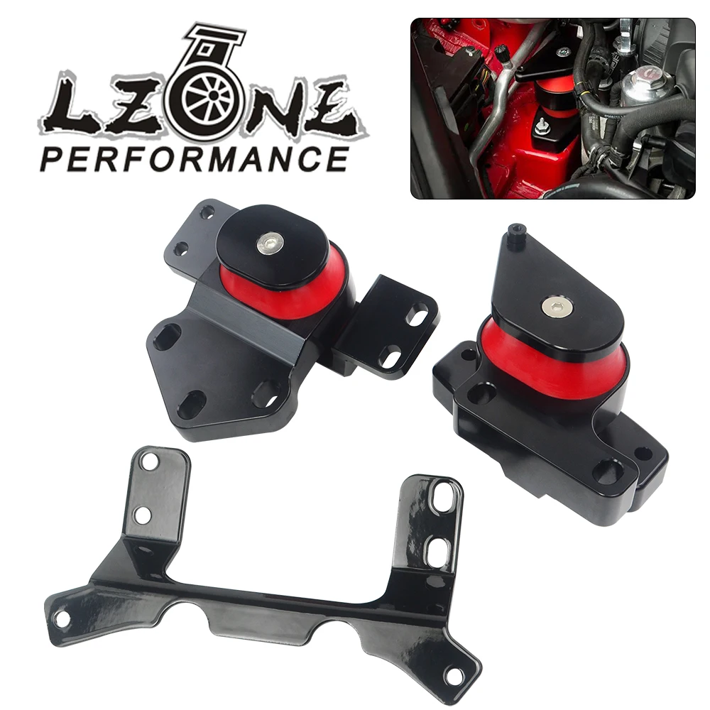 LZONE-Drivetrain крепление для двигателя коробки передач Volkswagen Jetta Golf VII Beetle 2 0 Gti MK7 Audi A3 1 8